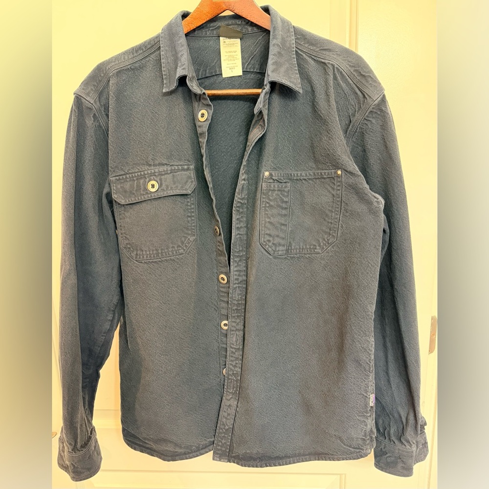 Patagonia "Long-Sleeve Welding Shirt"